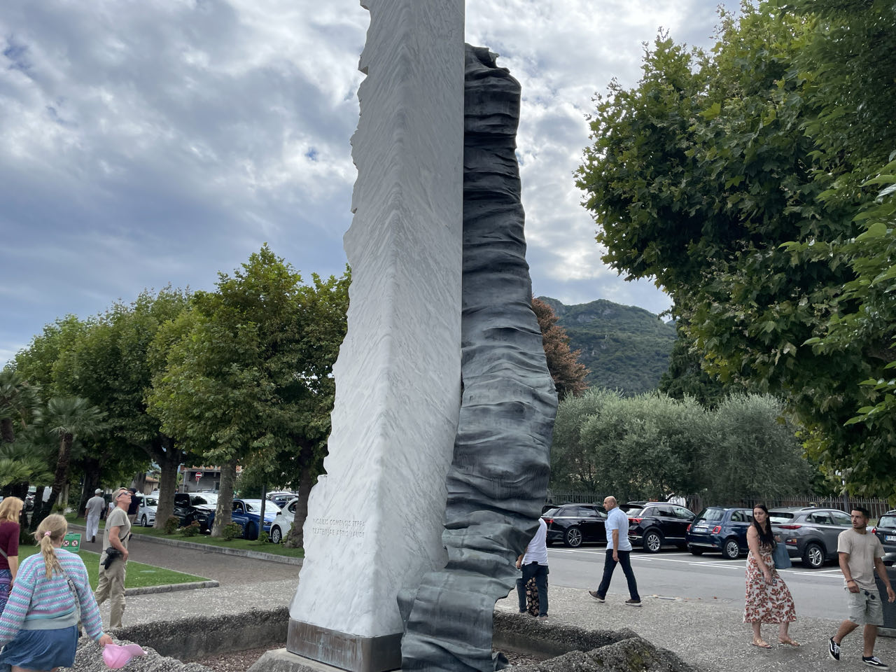 Foto bij Menaggio