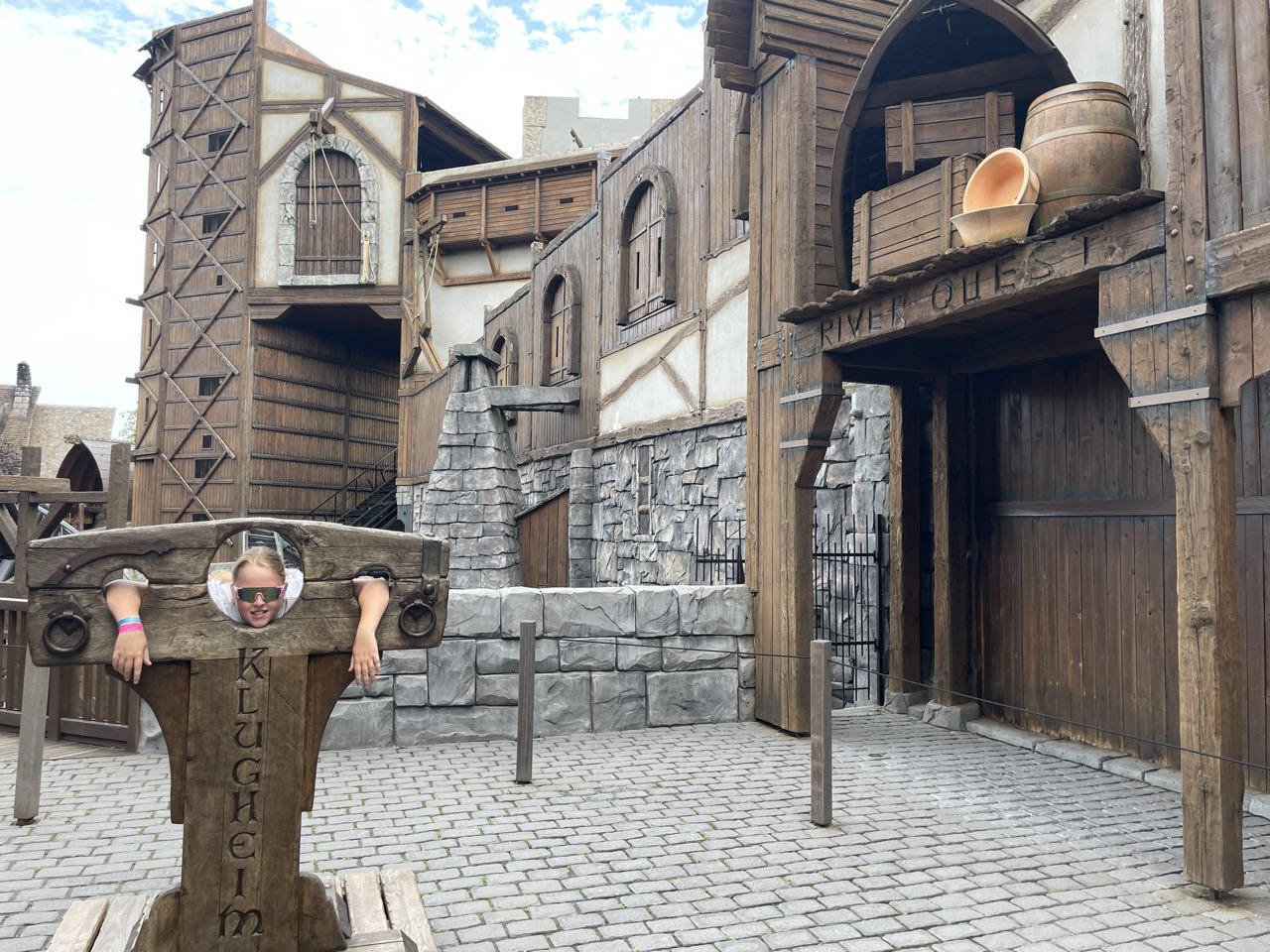 Foto bij Phantasialand