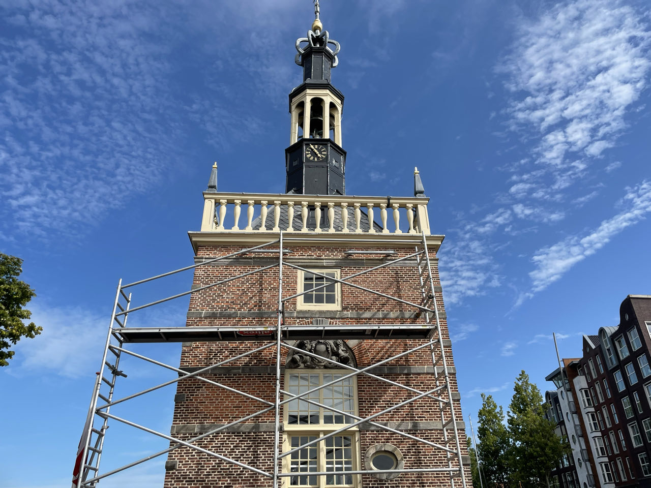 Foto bij Alkmaar