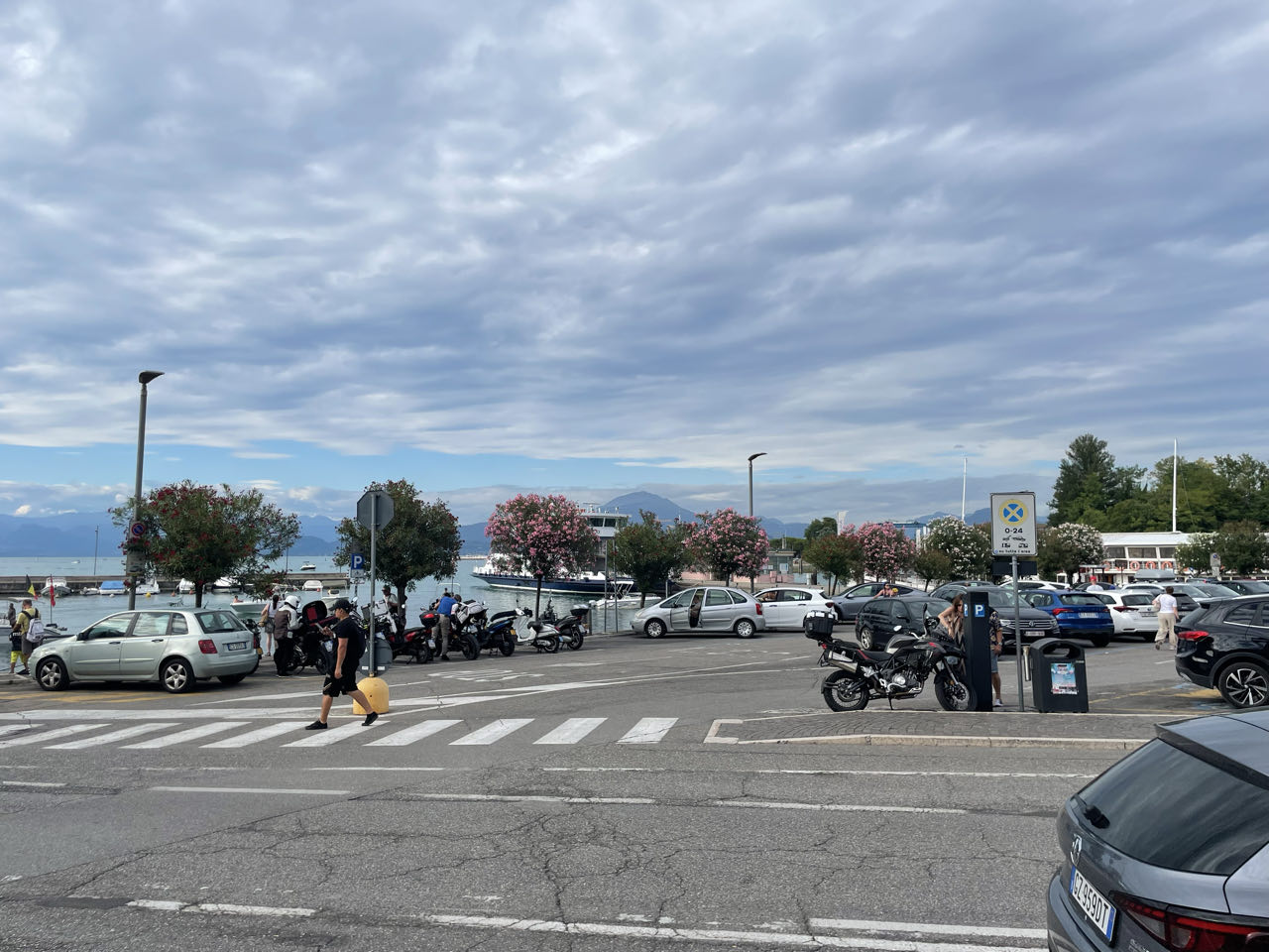 Foto bij Peschiera del Garda