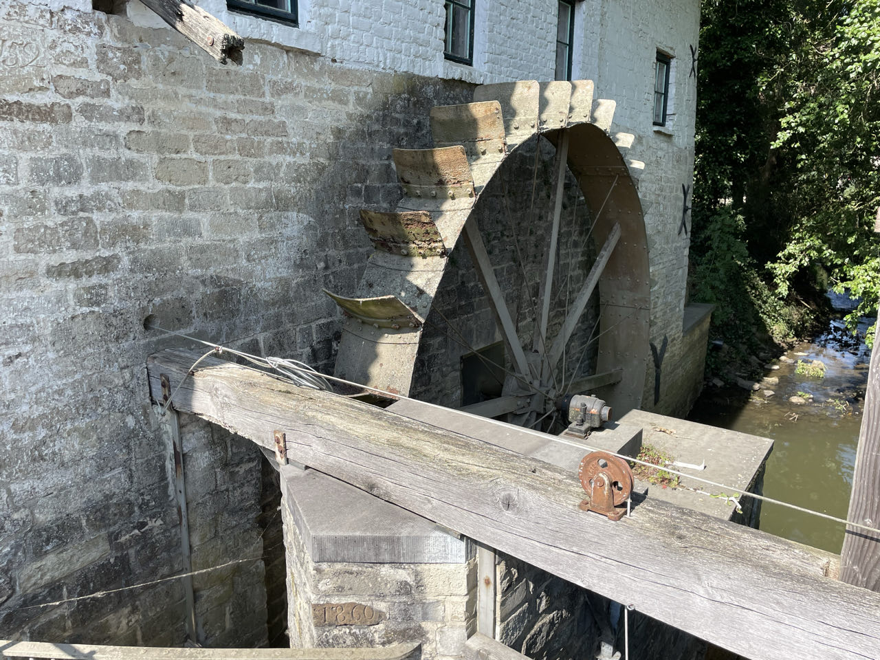 Foto bij Grimbergen