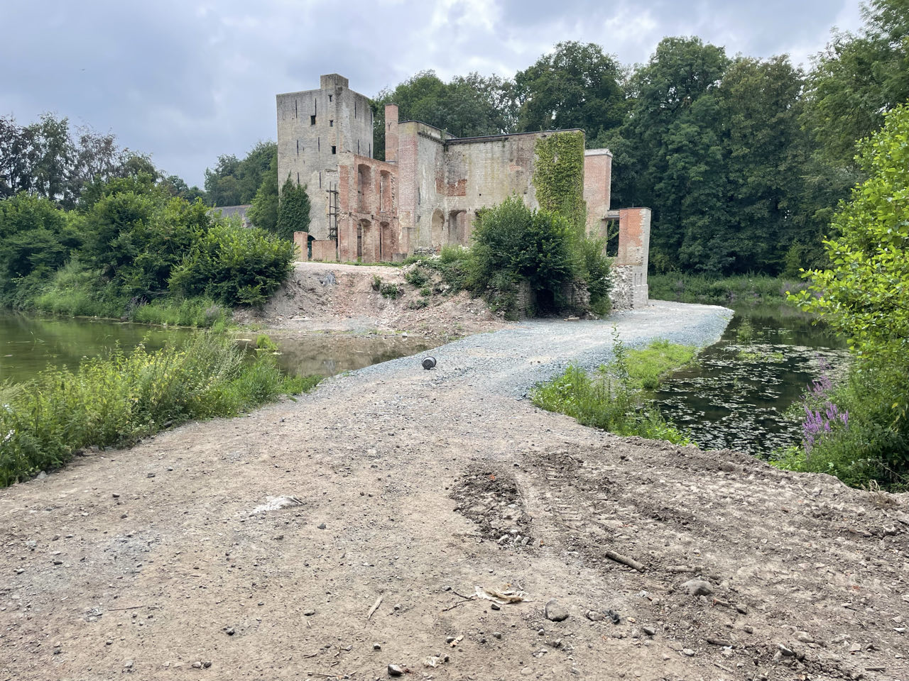 Foto bij Grimbergen