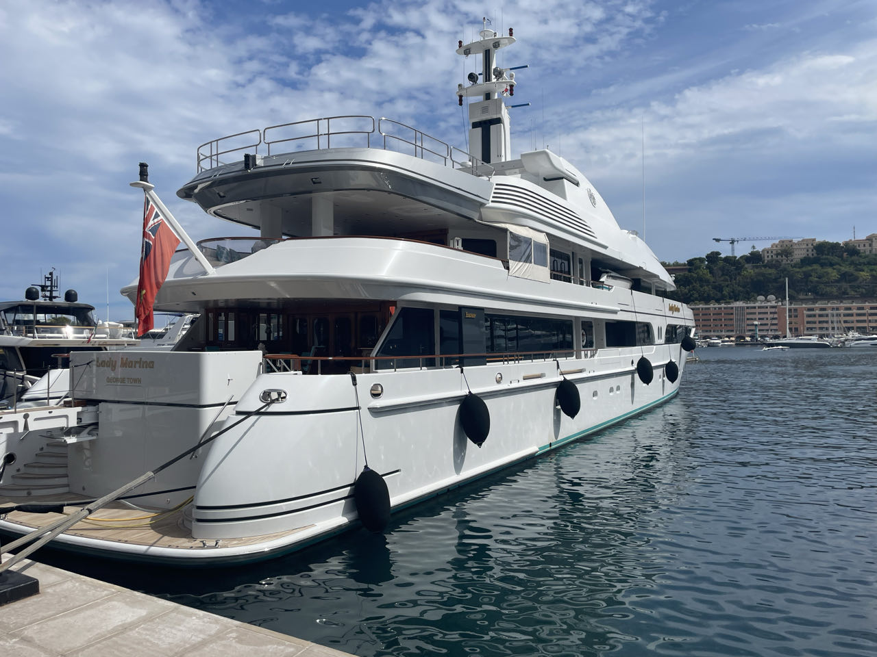 Foto bij Monaco