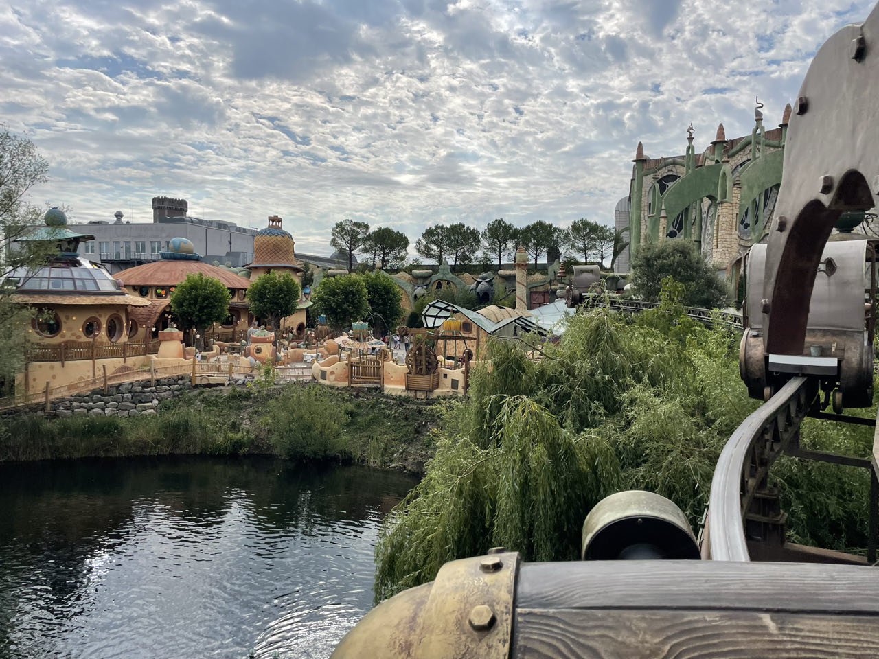 Foto bij Phantasialand