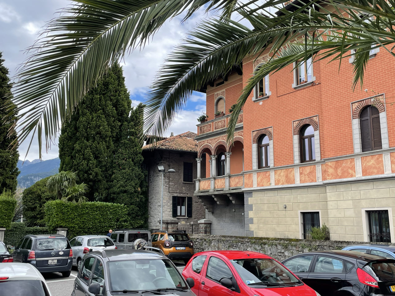 Foto bij Menaggio