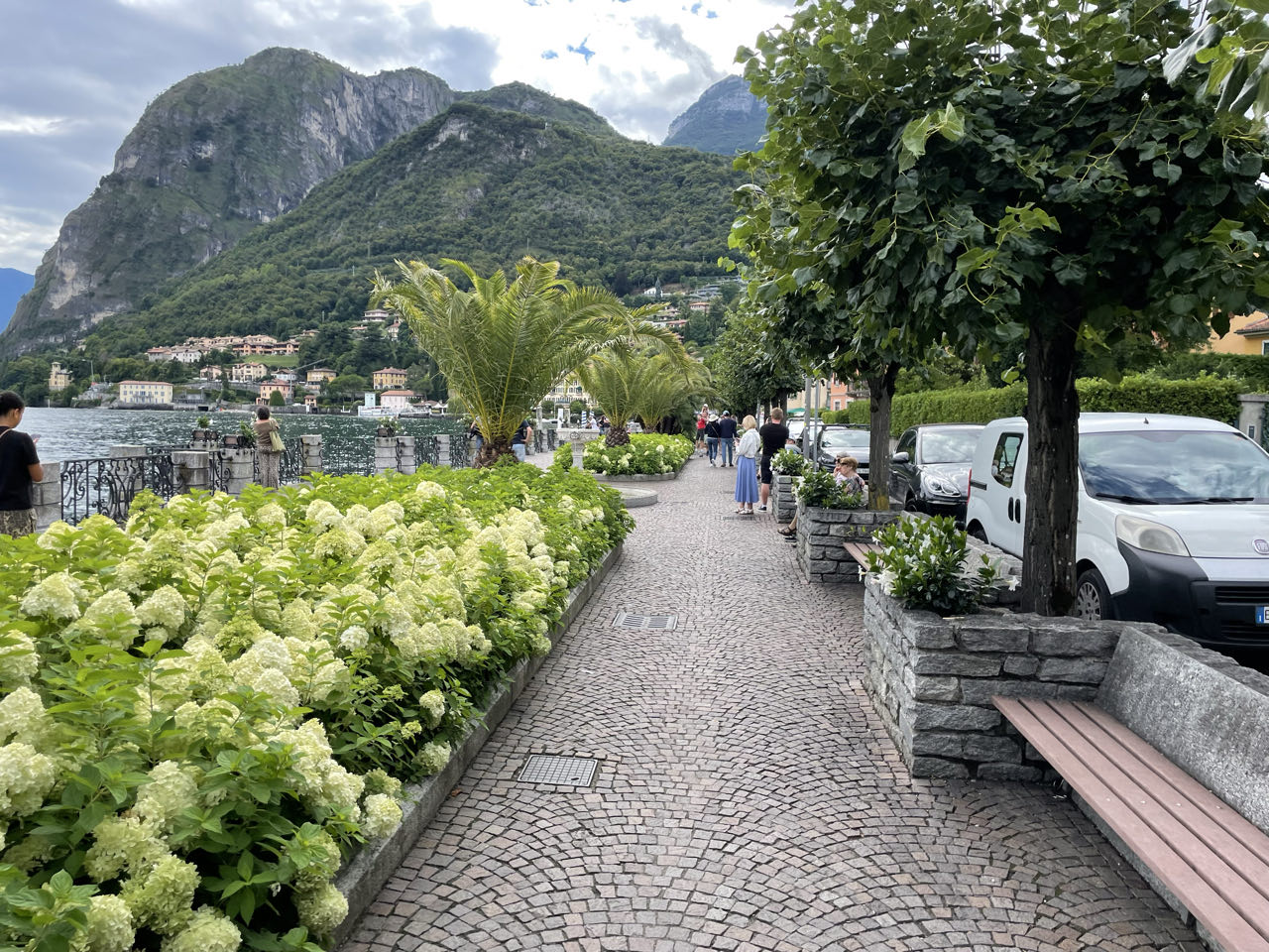 Foto bij Menaggio