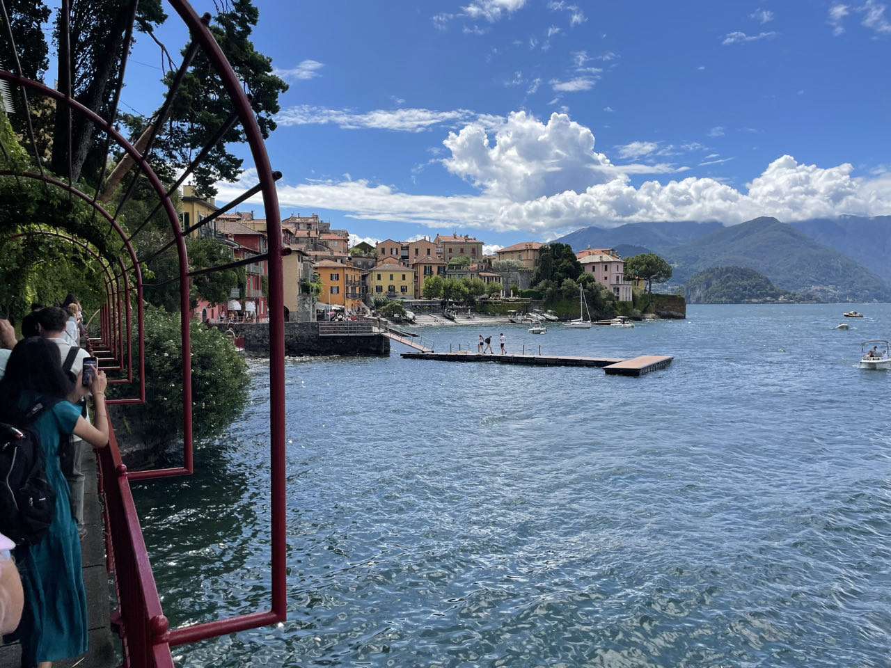 Foto bij Varenna