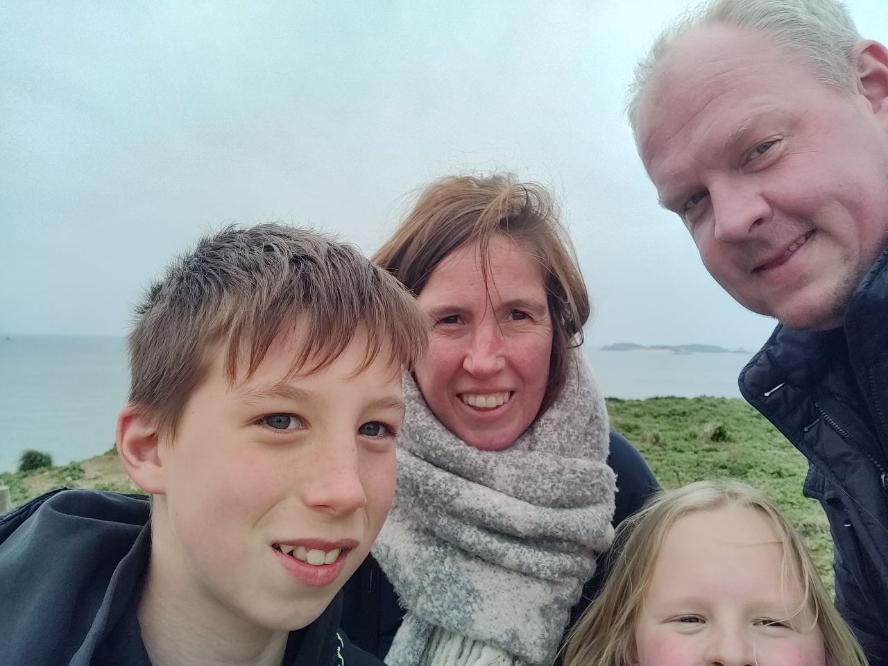 Foto bij St-Malo