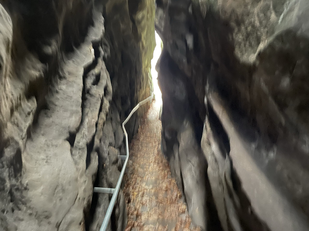 Foto bij Mullerthal Trail: Route E1