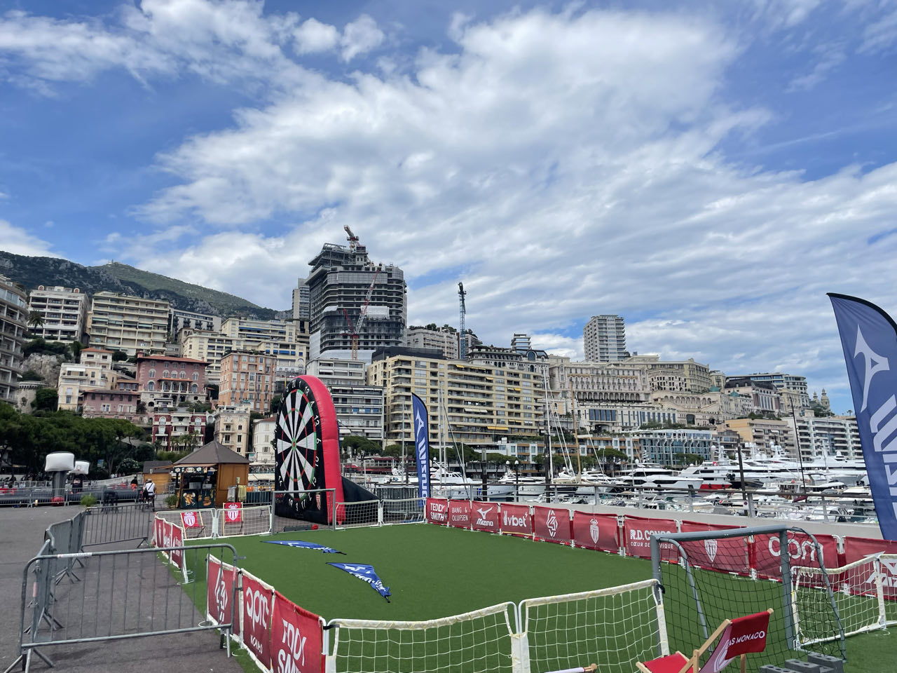 Foto bij Monaco