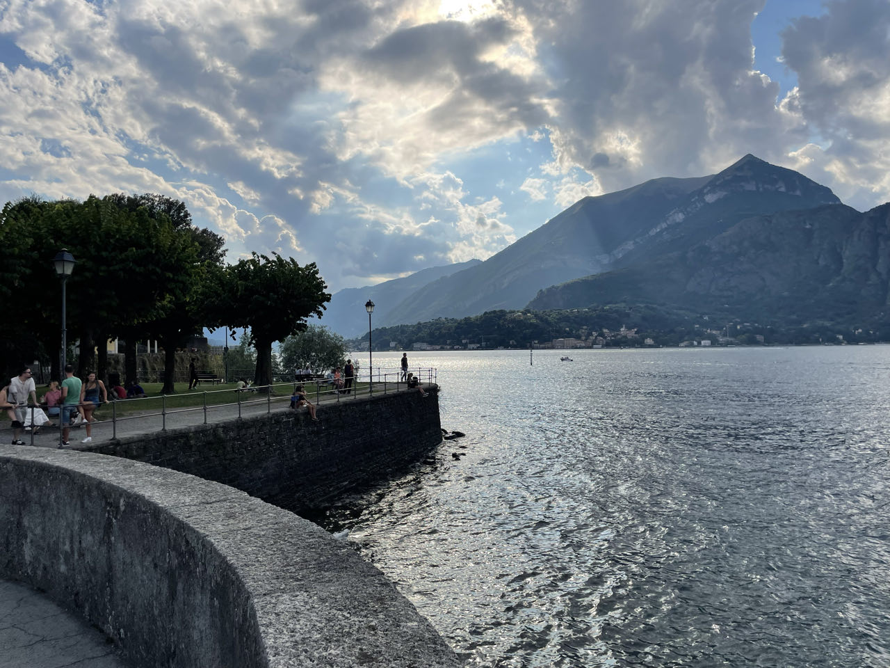 Foto bij Bellagio