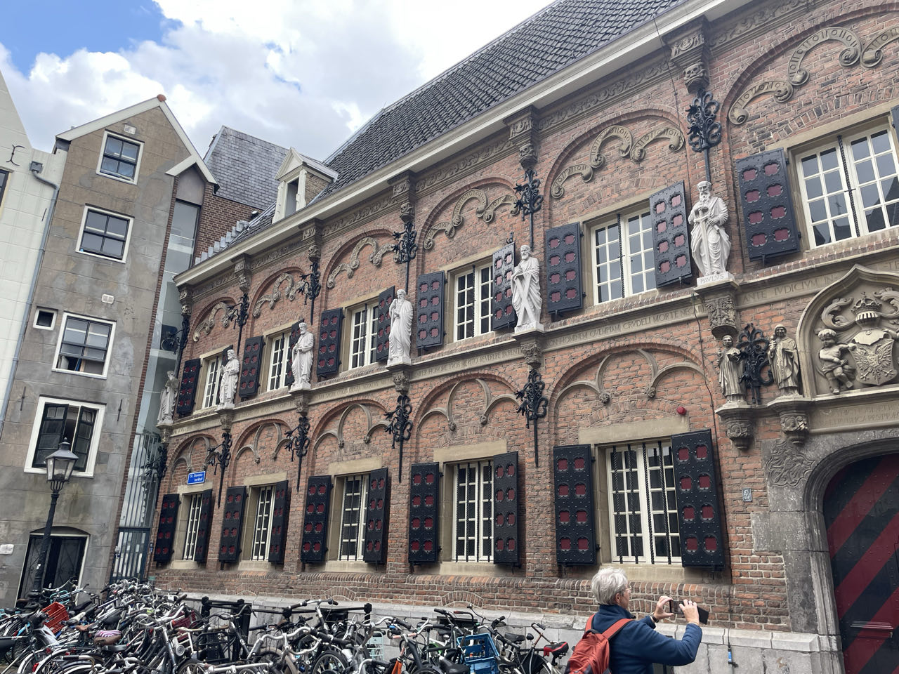 Foto bij Nijmegen