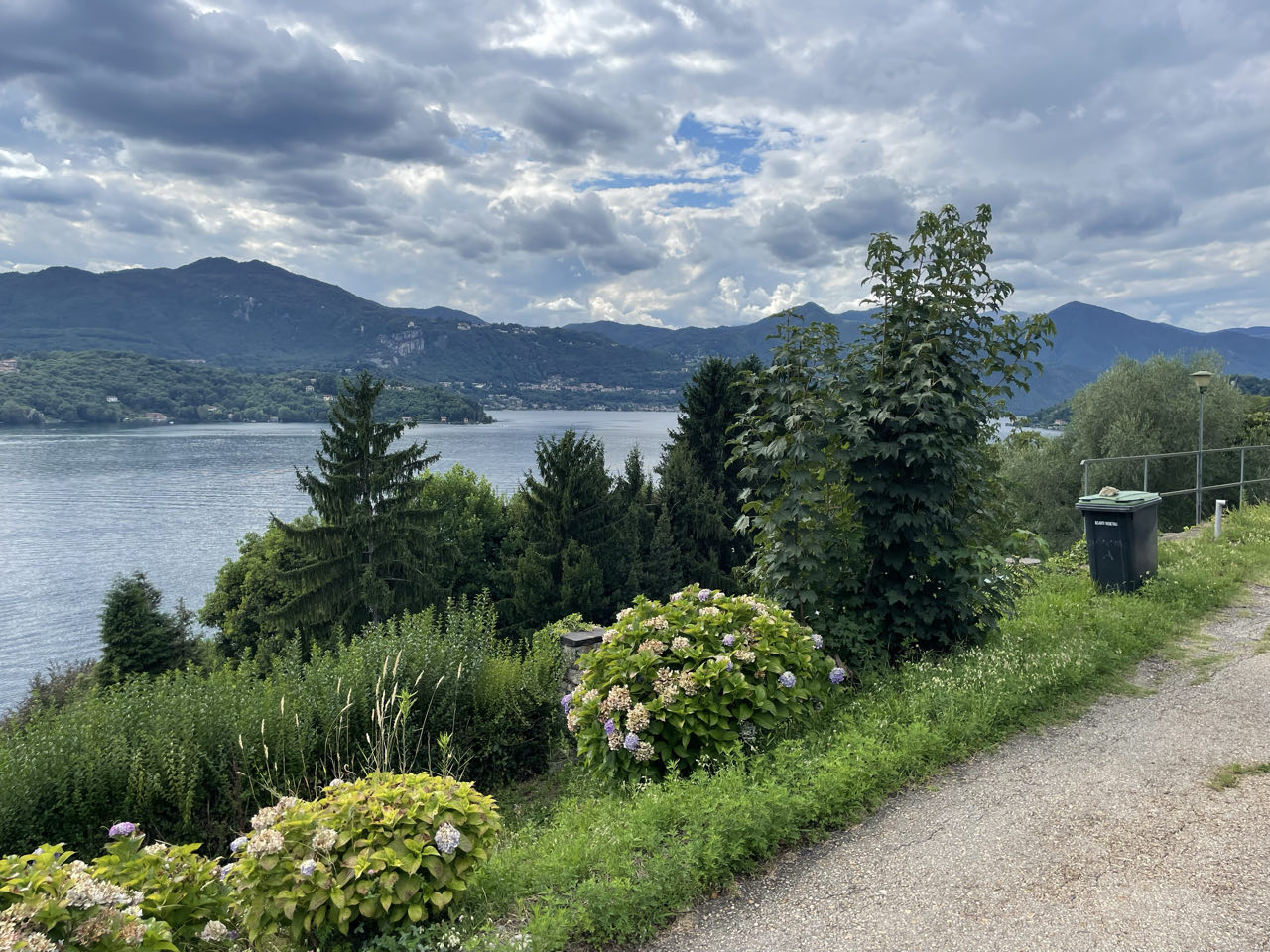 Foto bij Orta San Giulio