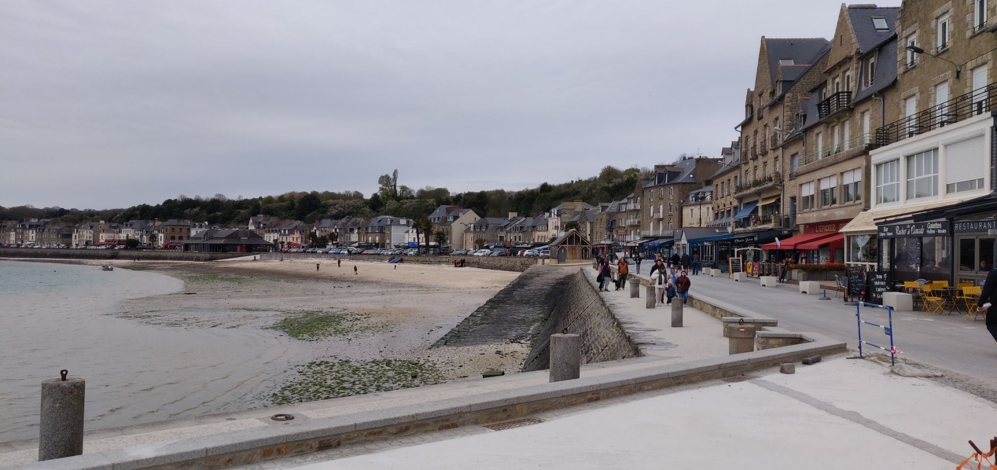 Foto bij Cancale