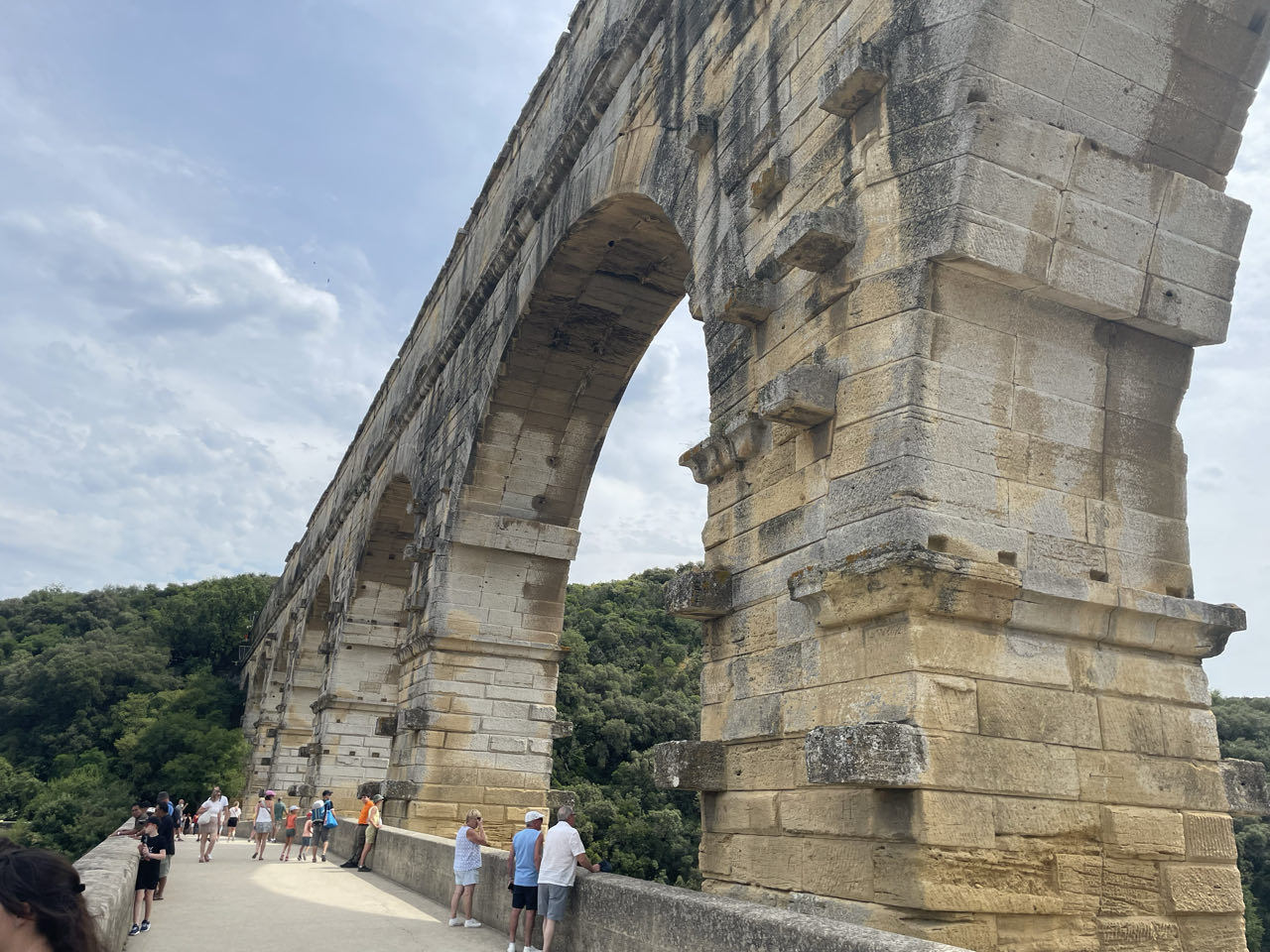 Foto bij Vers-Pont-du-Gard