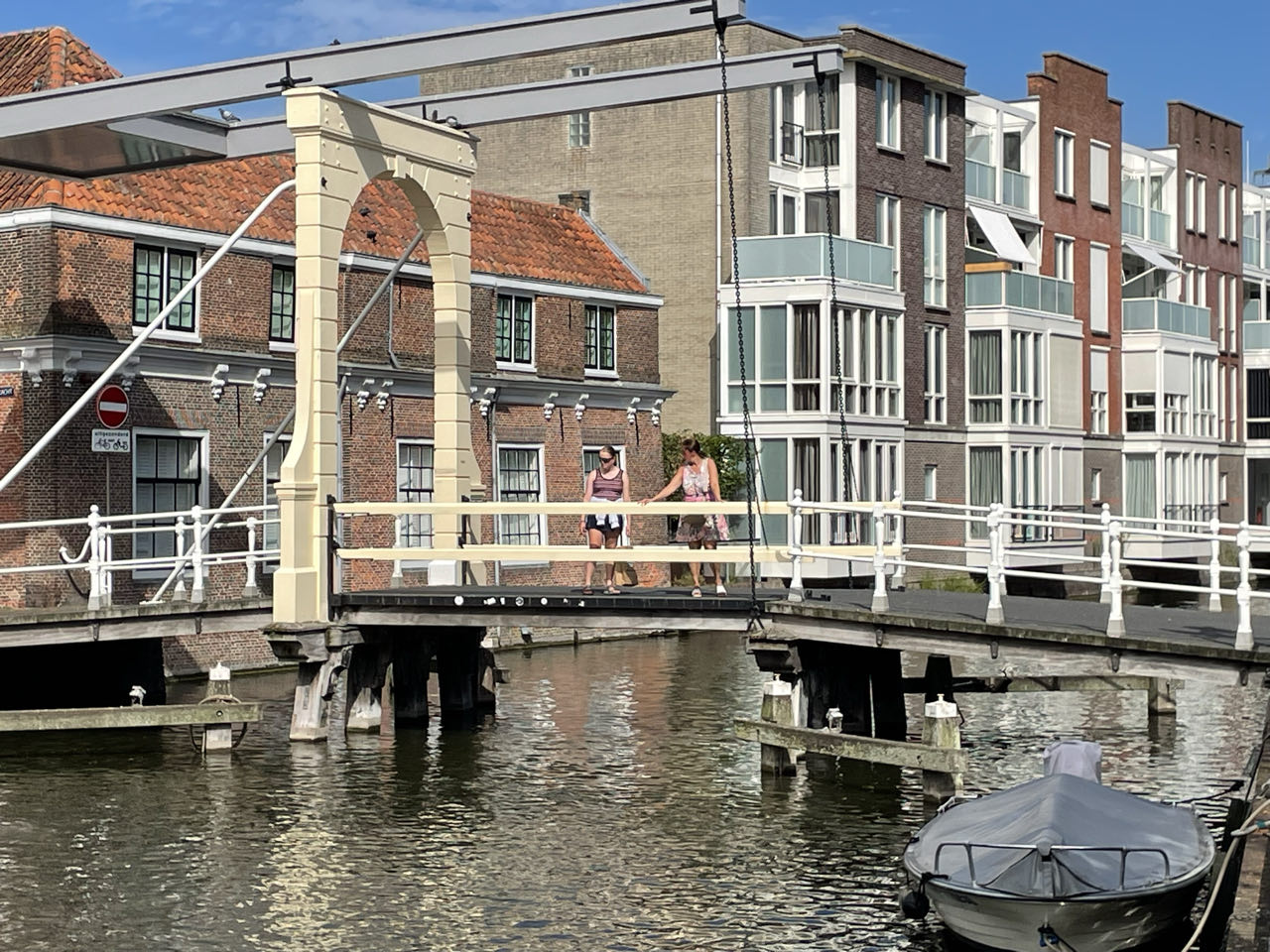 Foto bij Alkmaar
