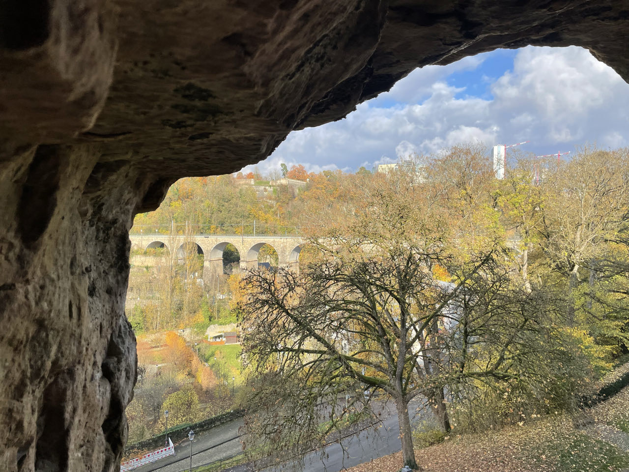 Foto bij Luxembourg