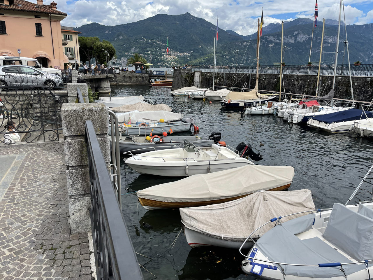 Foto bij Menaggio