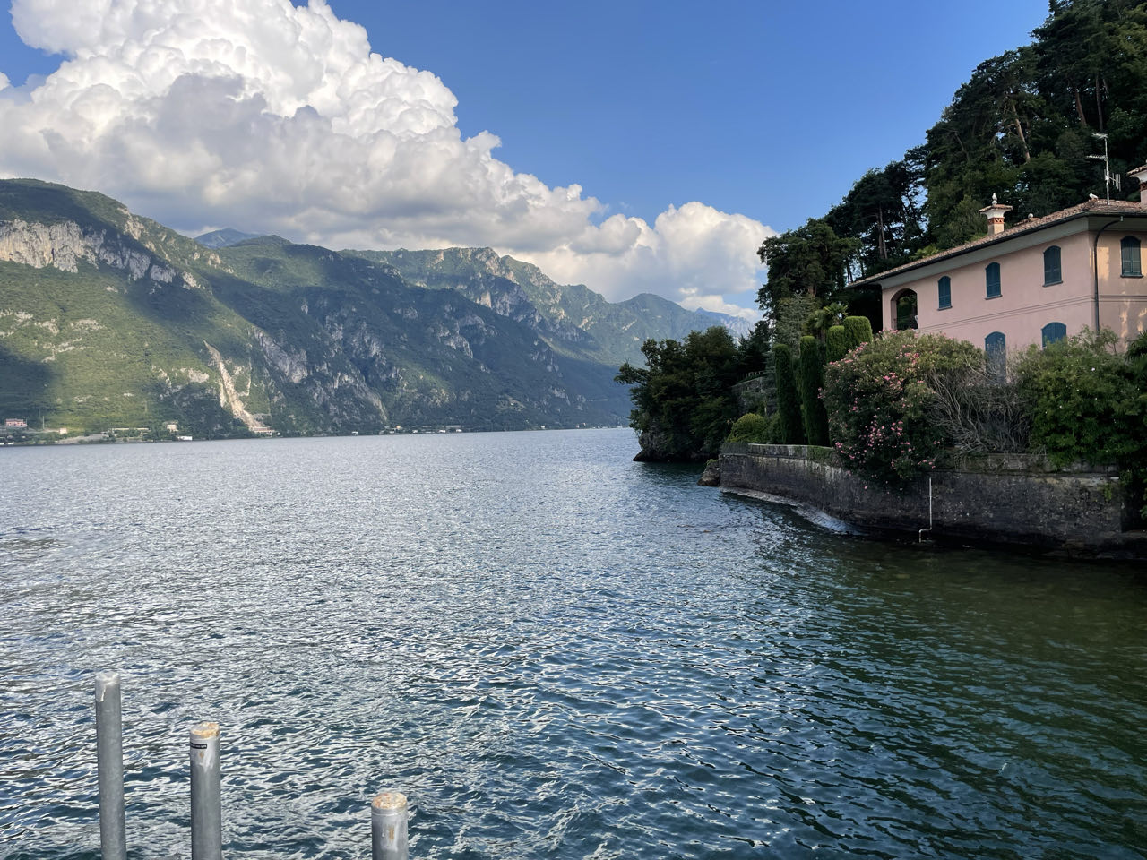 Foto bij Bellagio