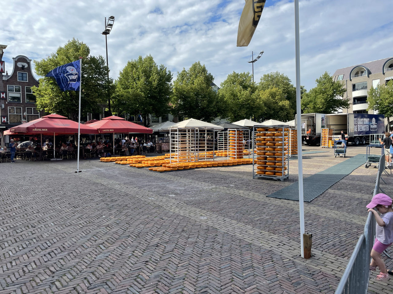 Foto bij Alkmaar