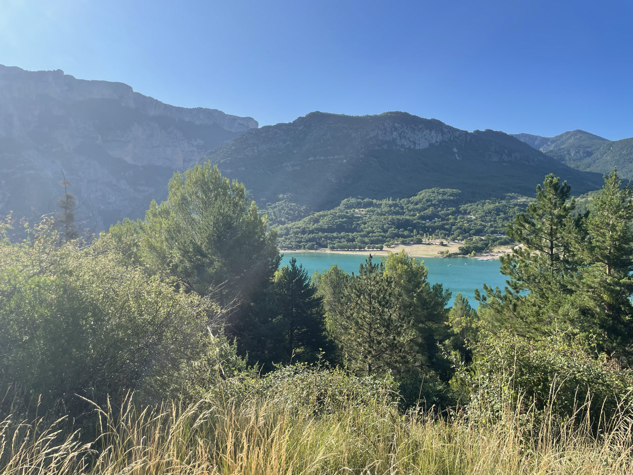 Foto bij La Palud-sur-Verdon