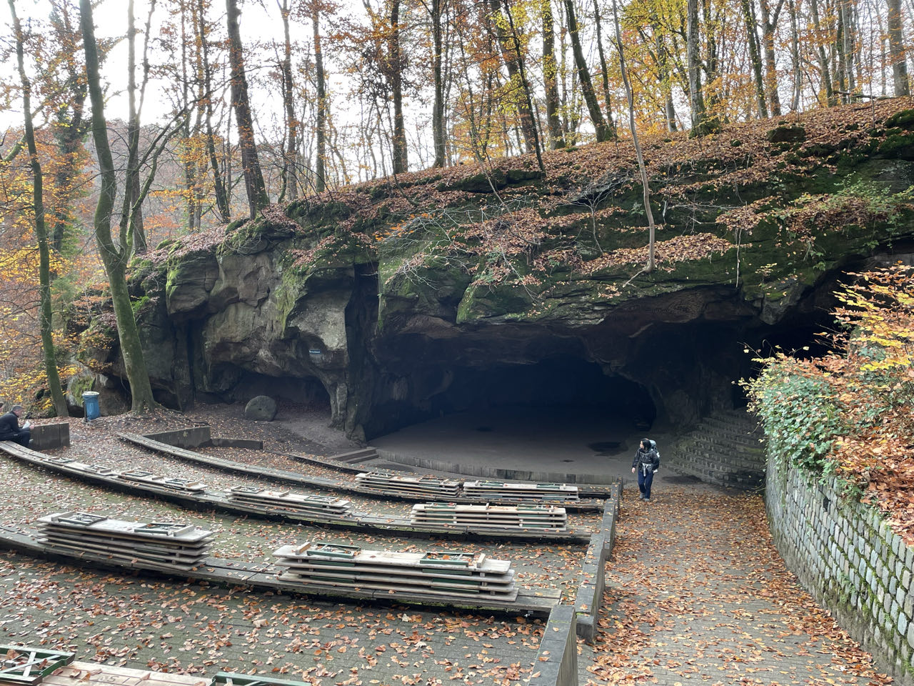 Foto bij Mullerthal Trail: Route E1