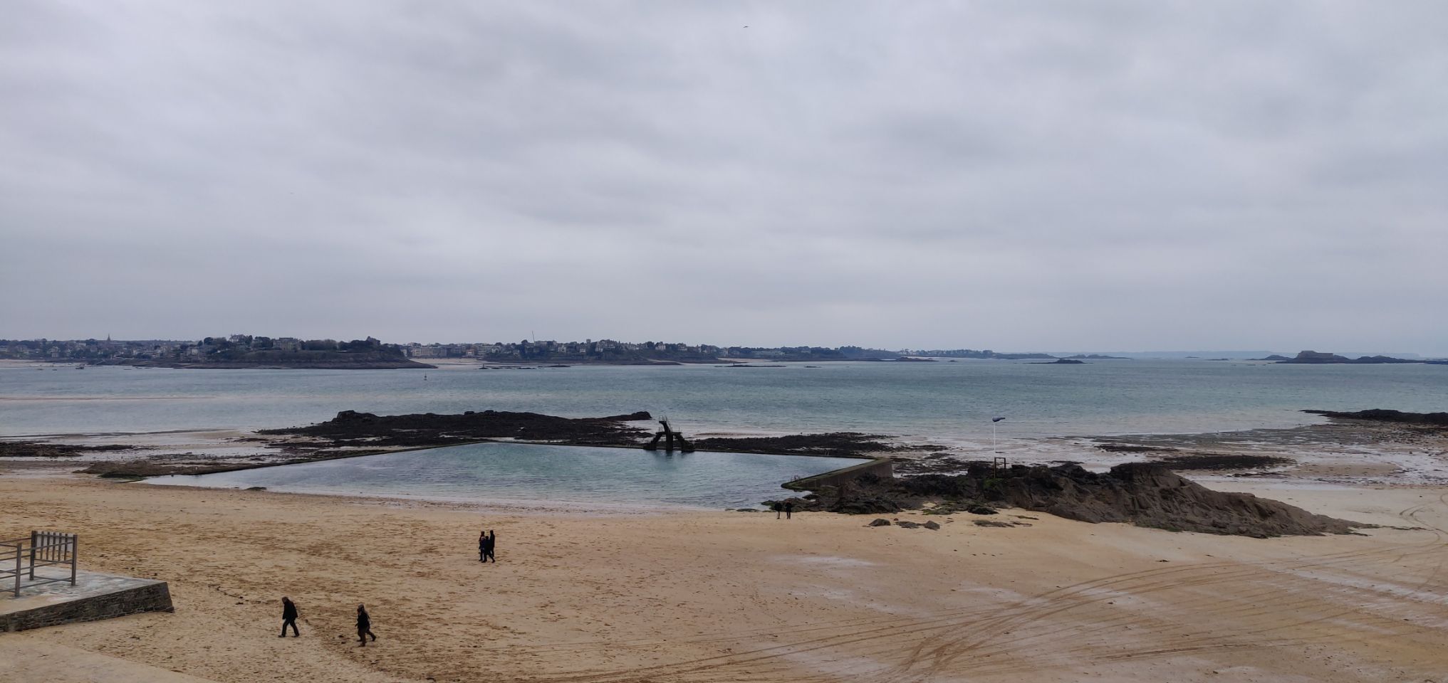 Foto bij St-Malo
