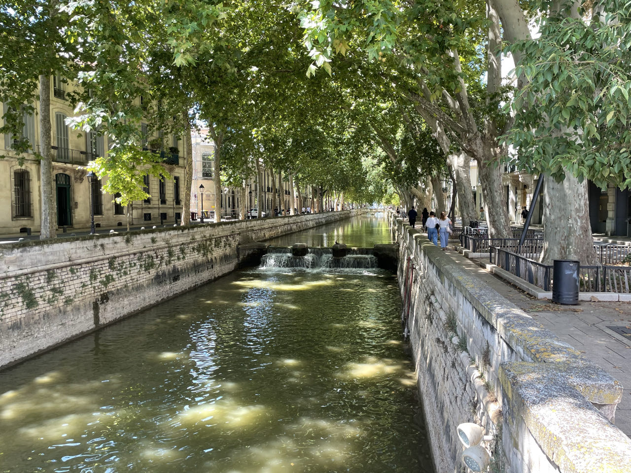 Foto bij Nimes