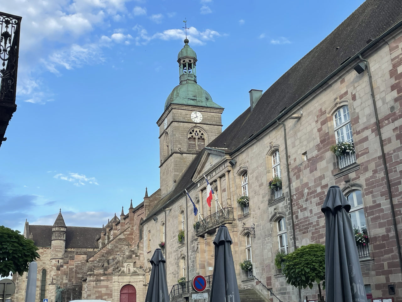 Foto bij Luxeuil-les-Bains