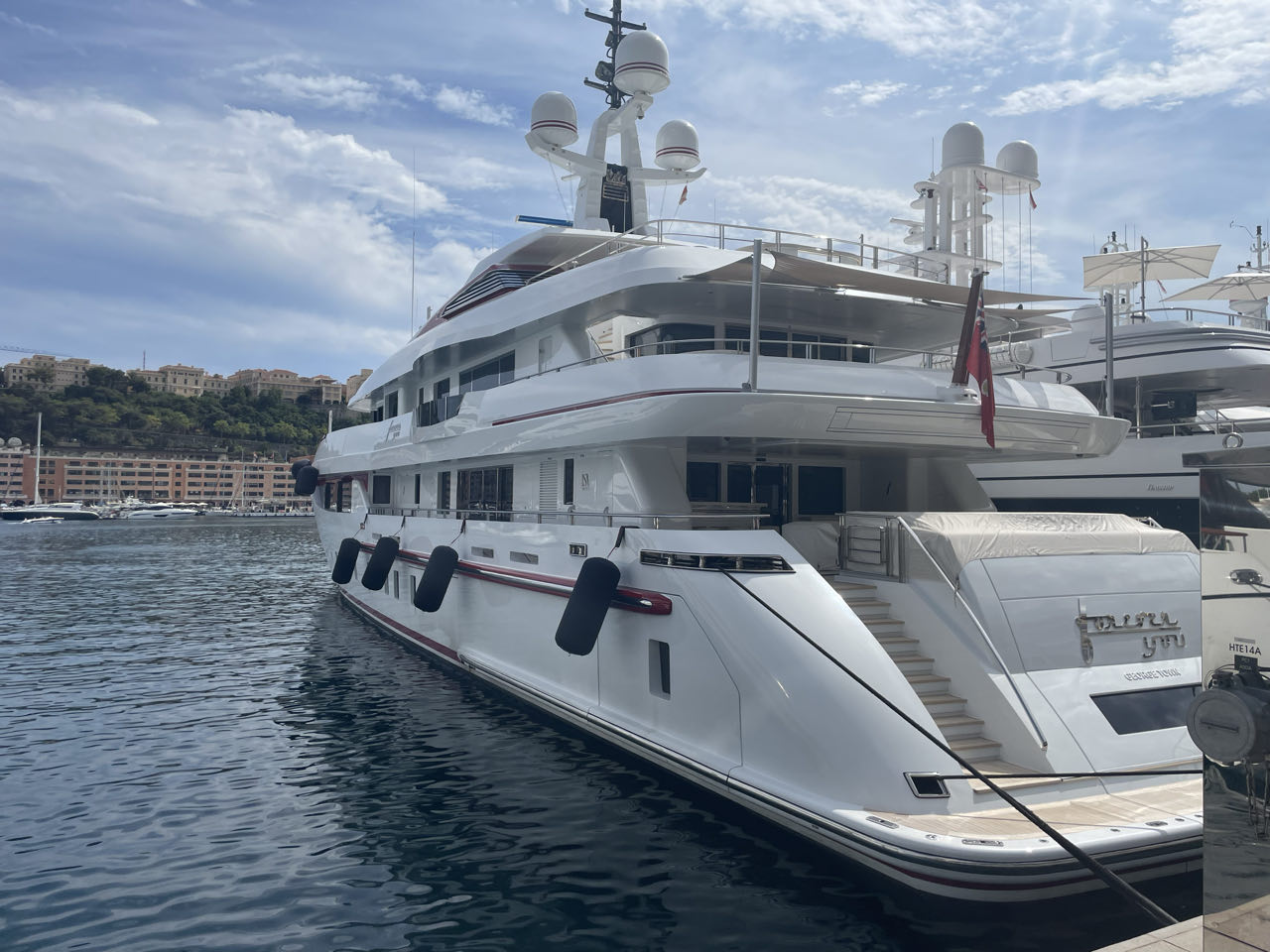 Foto bij Monaco