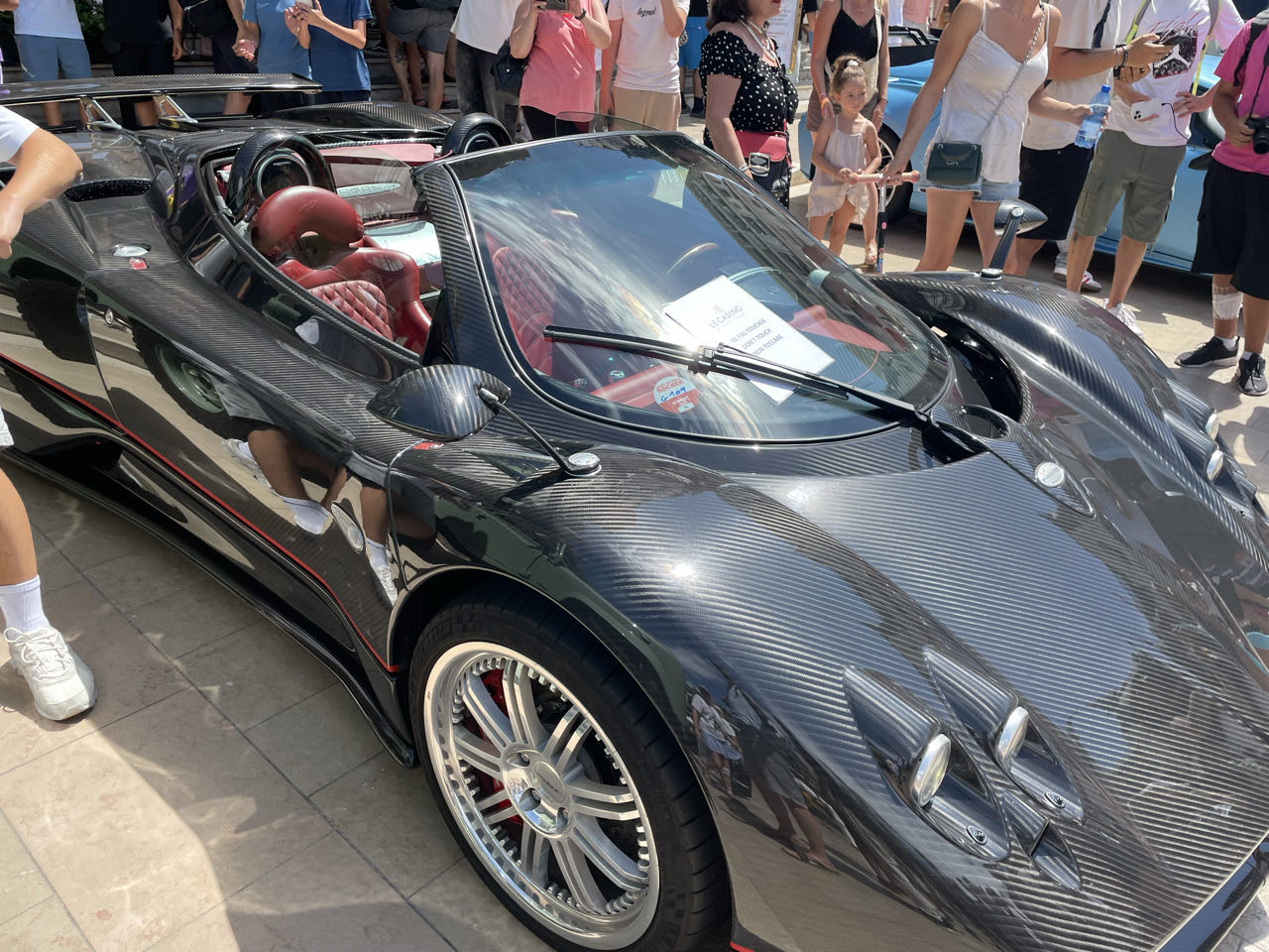 Foto bij Monaco
