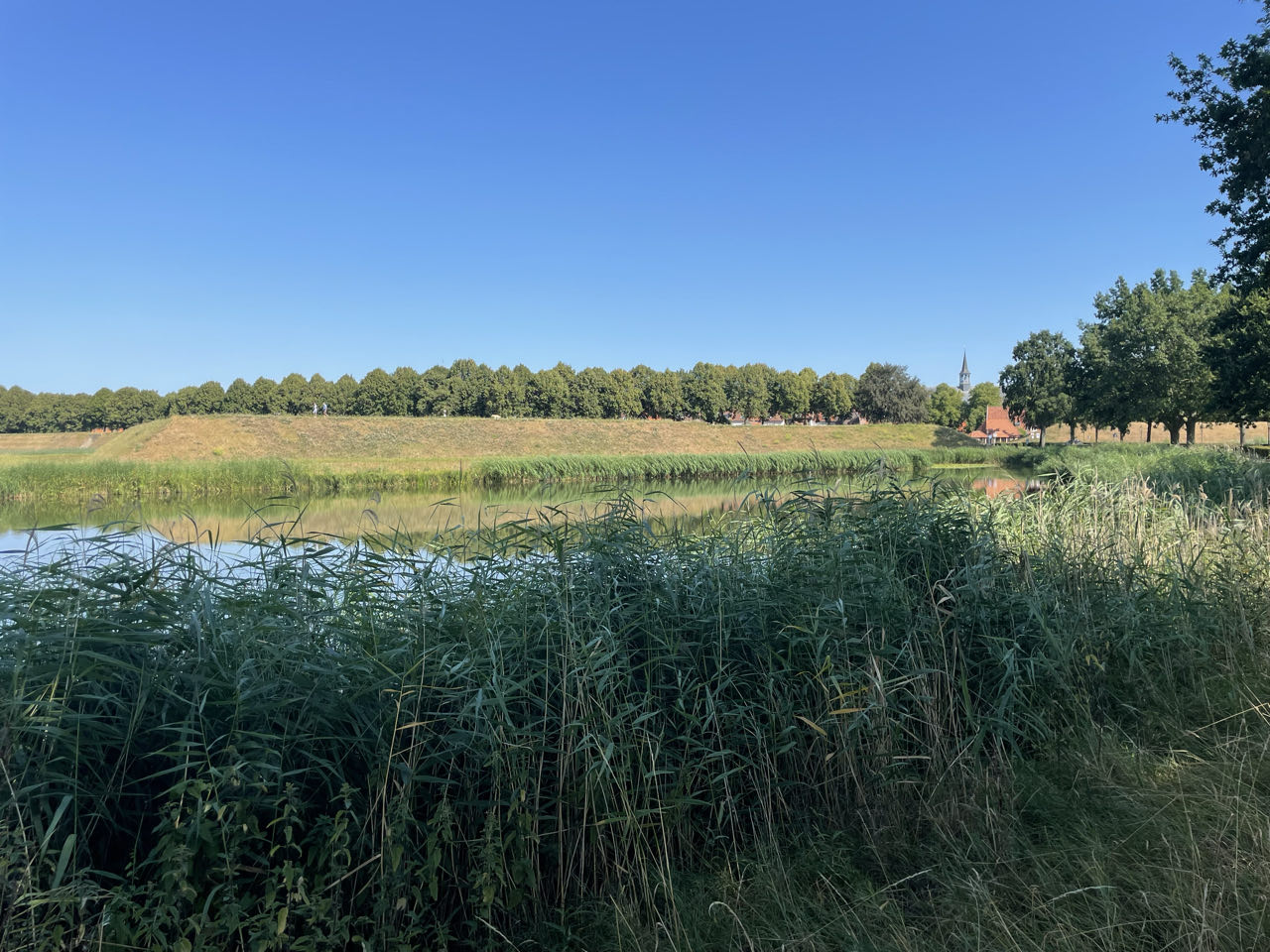 Foto bij Heusden
