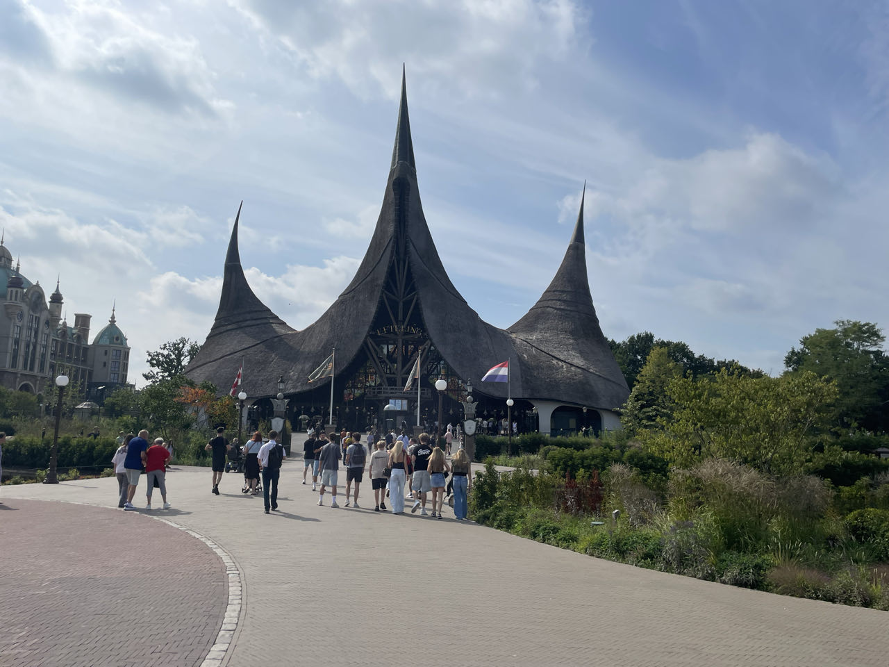 Foto bij Kaatsheuvel