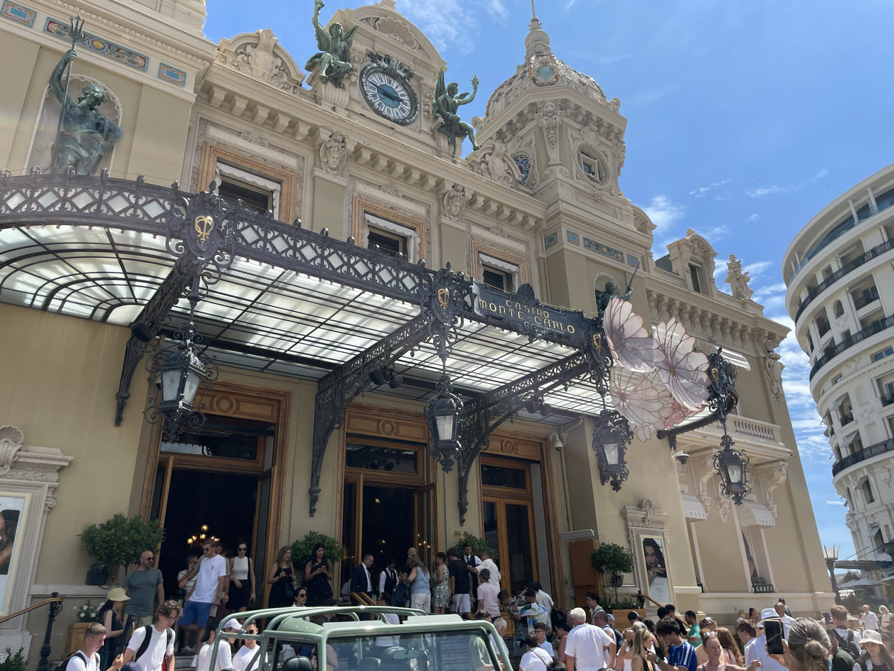 Foto bij Monaco