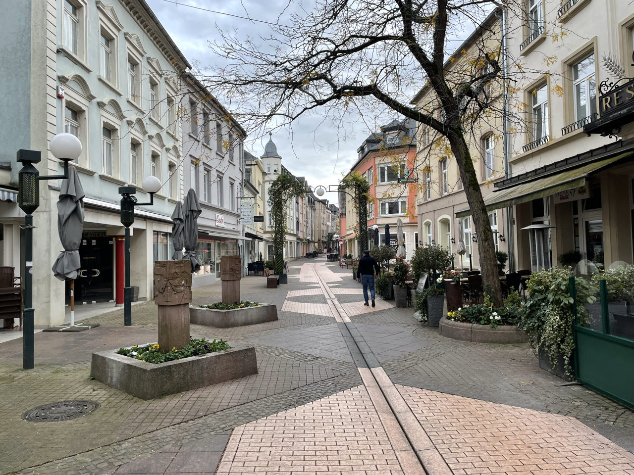 Foto bij Echternach
