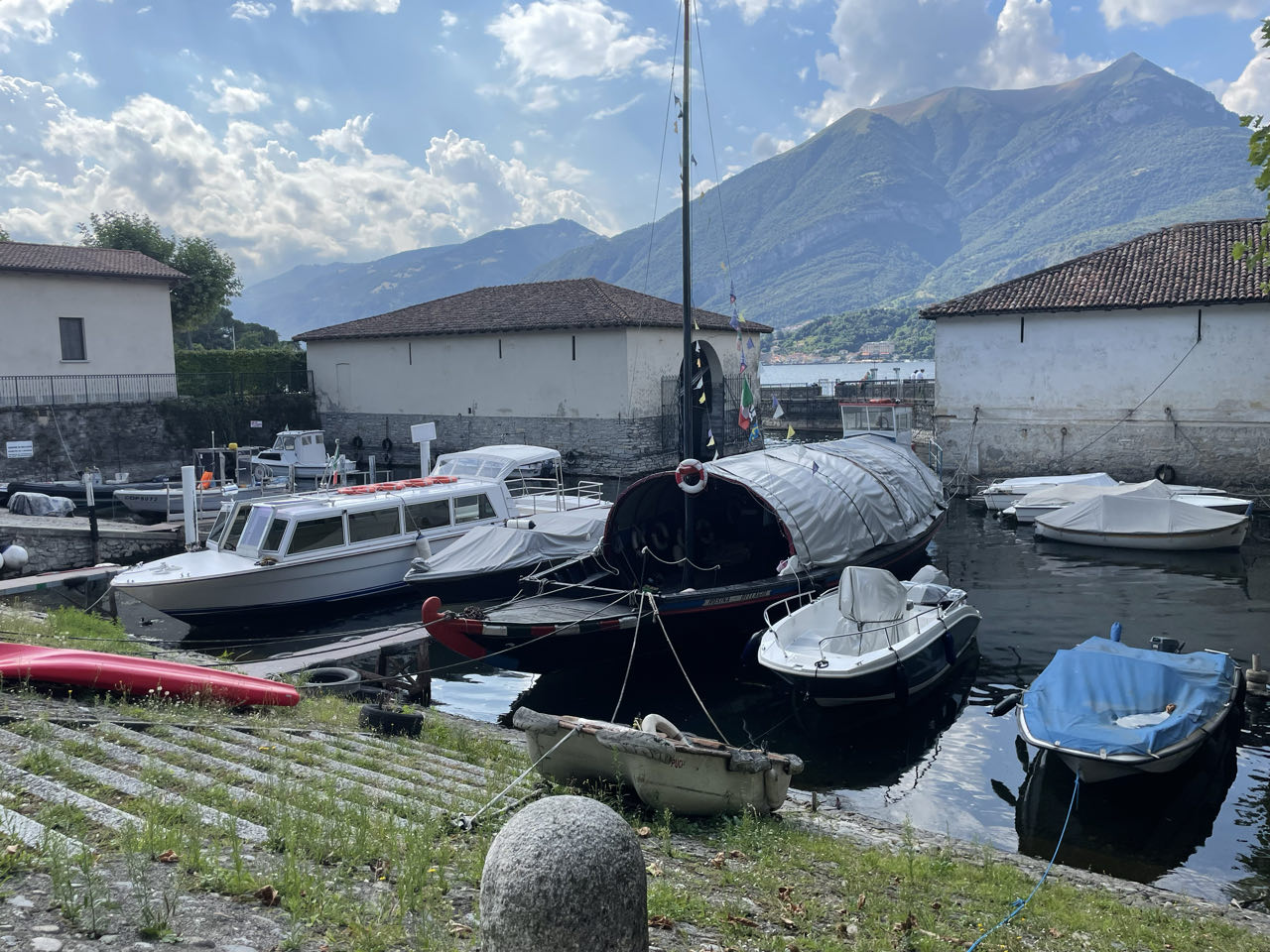 Foto bij Bellagio