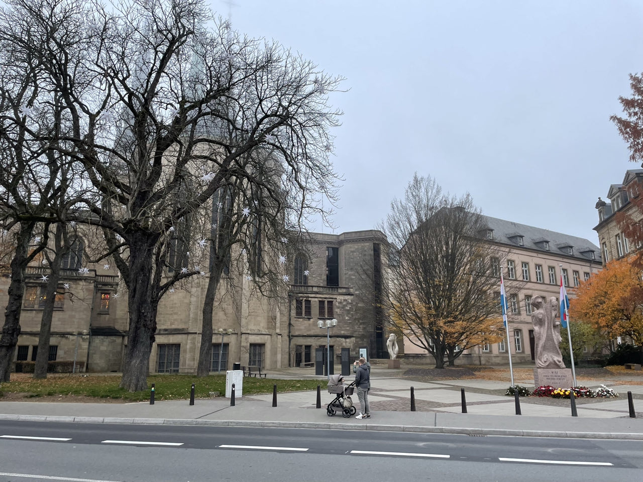 Foto bij Luxembourg