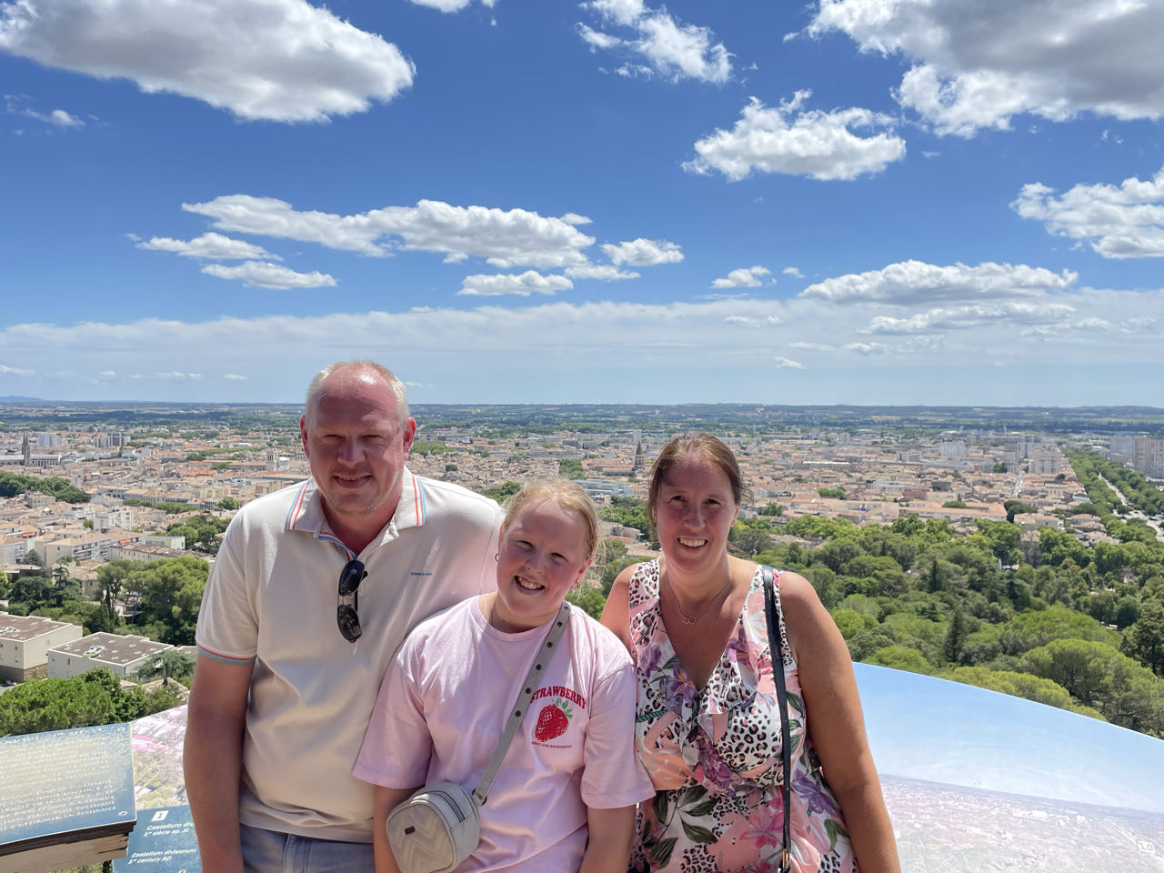 Foto bij Nimes