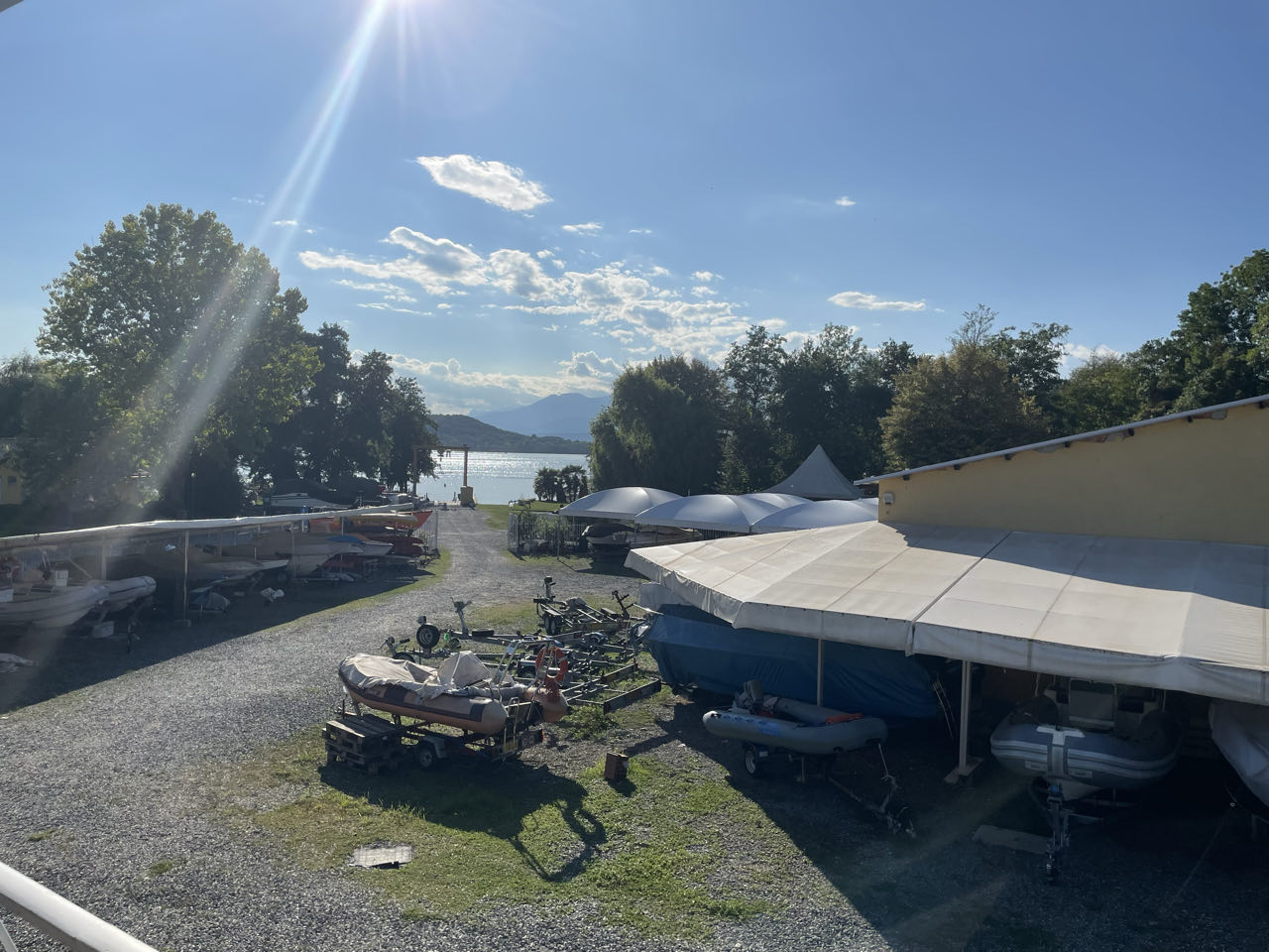 Foto bij Viverone