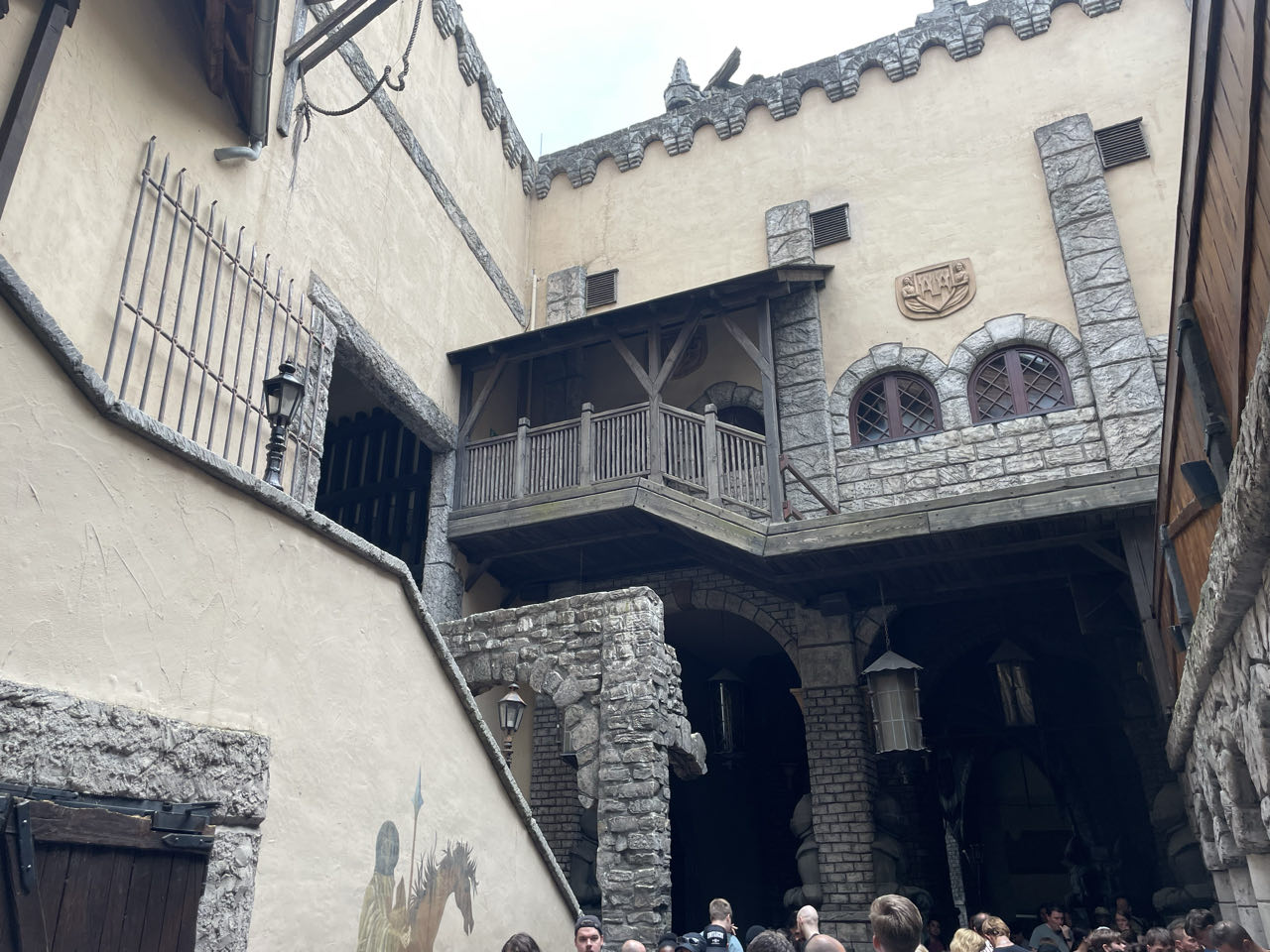 Foto bij Phantasialand