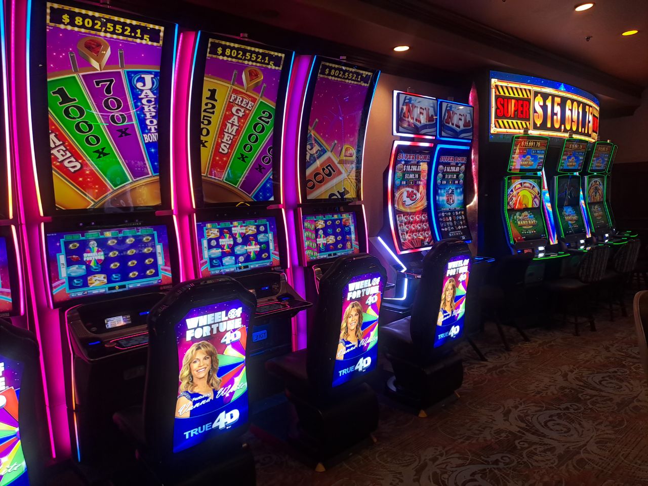 las vegas Fremont