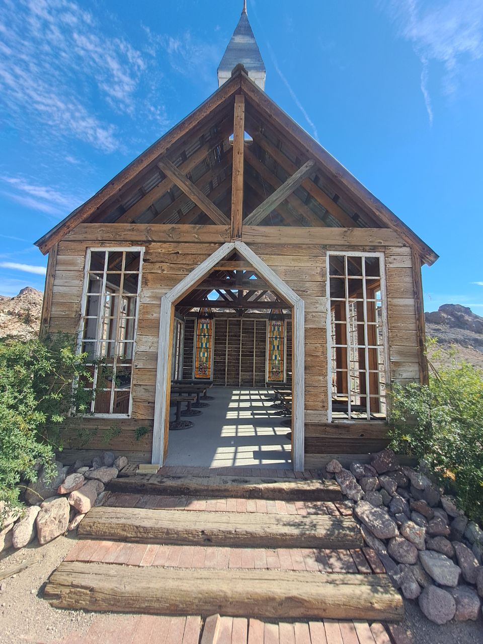 Nelson Ghost Town