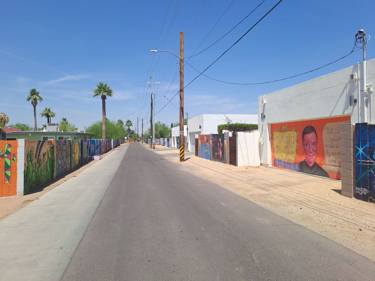 Oak street