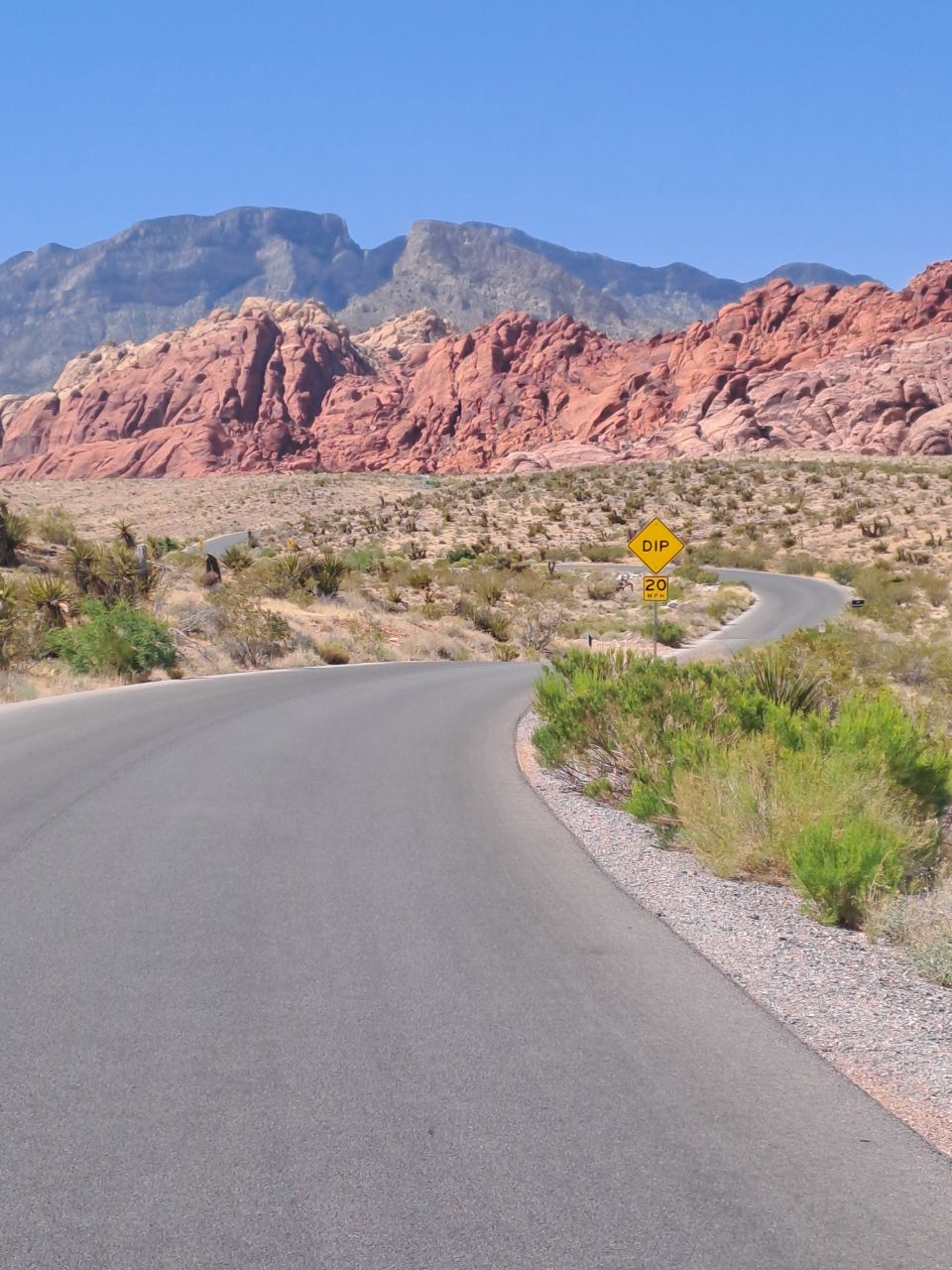 Red rock canyon