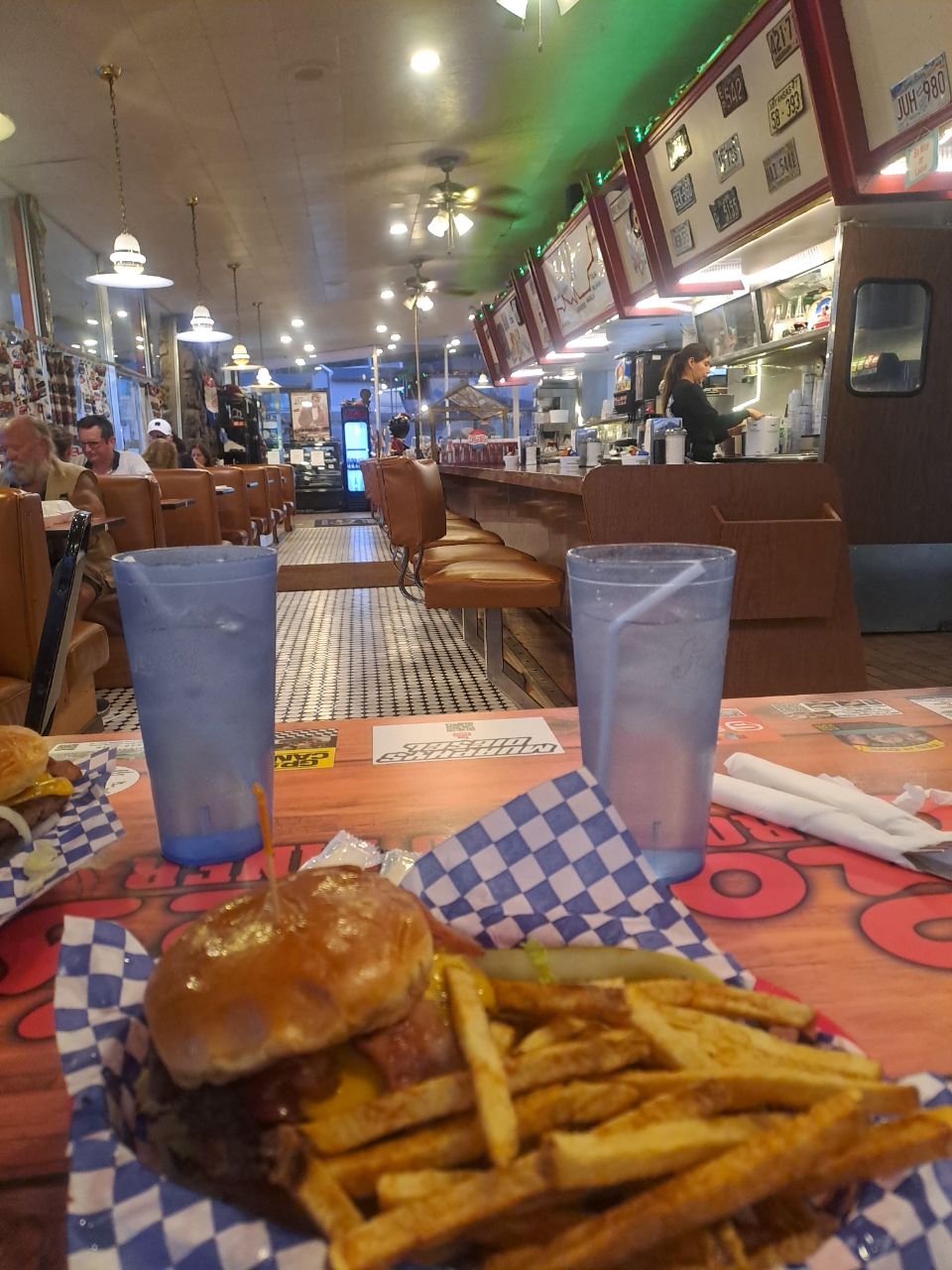 Williams Route 66