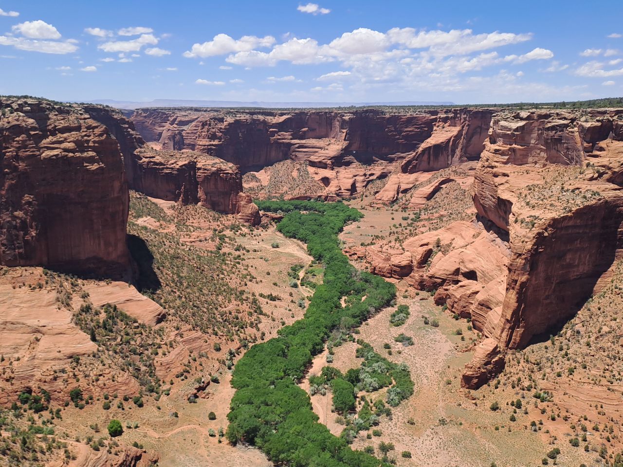 Spider rock