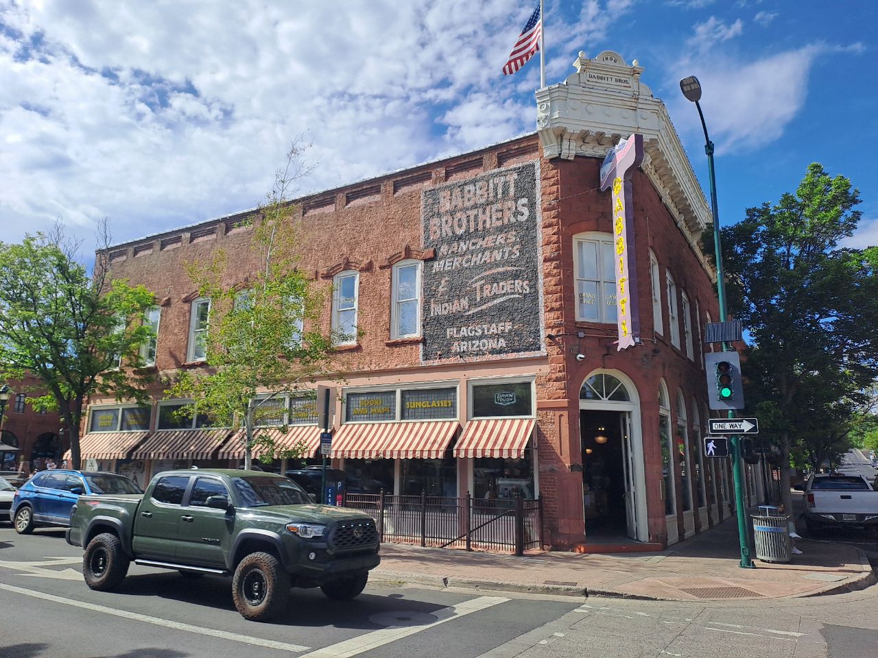 Flagstaff