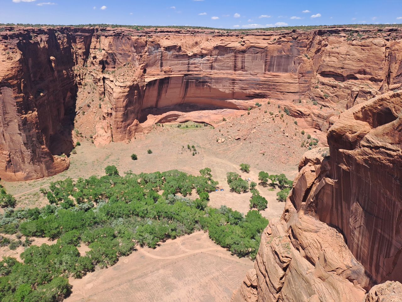 Face rock