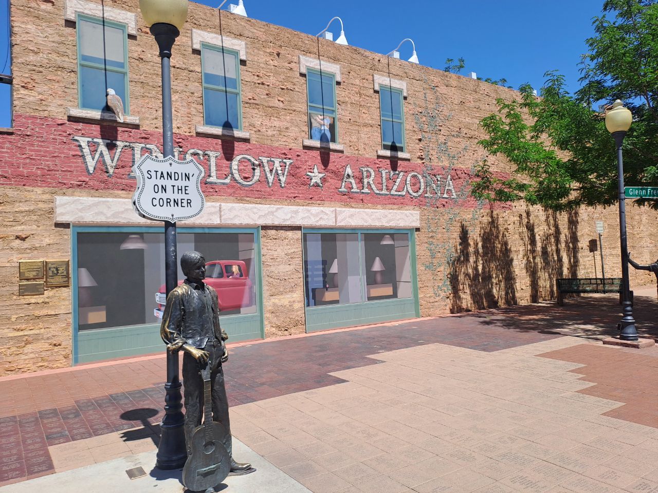 Winslow route 66