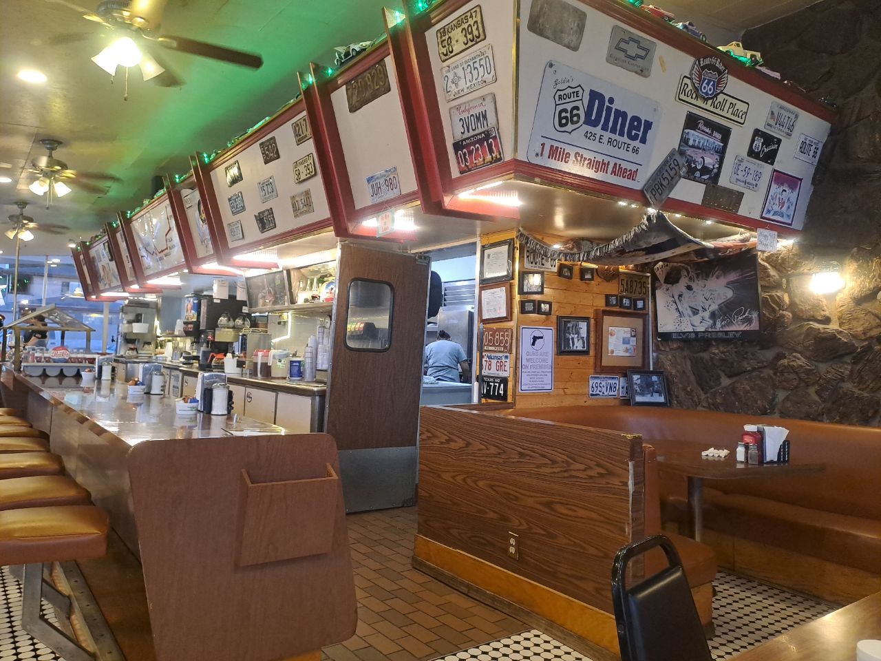 Williams Route 66